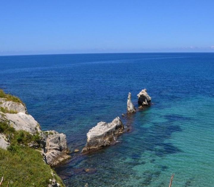 Solemar Stay Altavilla Milicia Kültér fotó