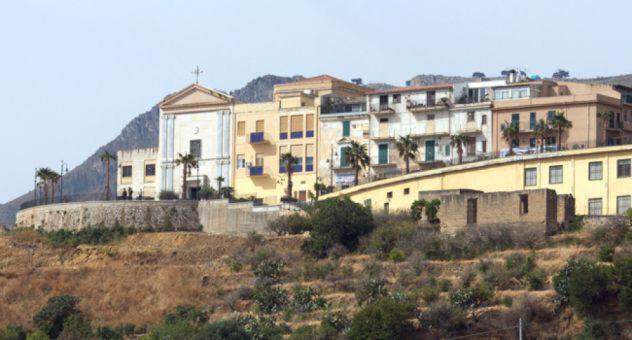Solemar Stay Altavilla Milicia Kültér fotó